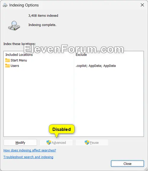 Advanced_button_disabled_in_Indexing_Options.webp