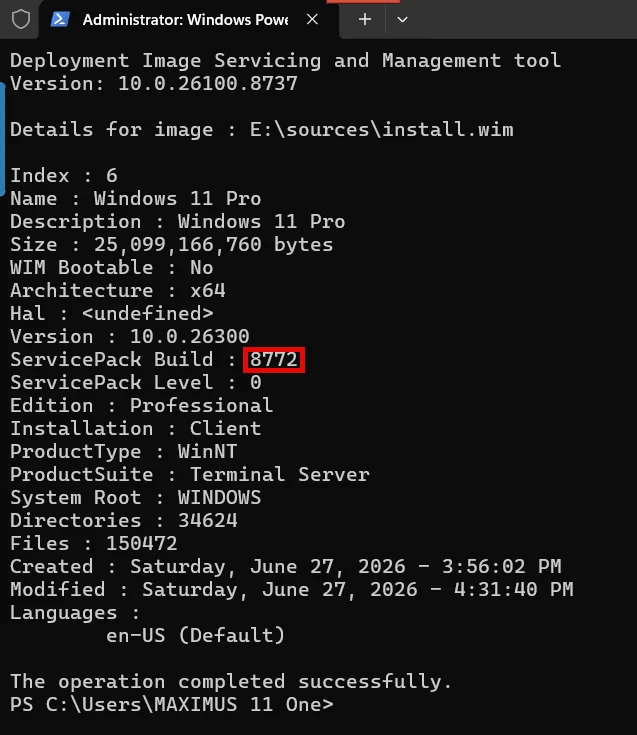 Build Number Insider ISO.webp