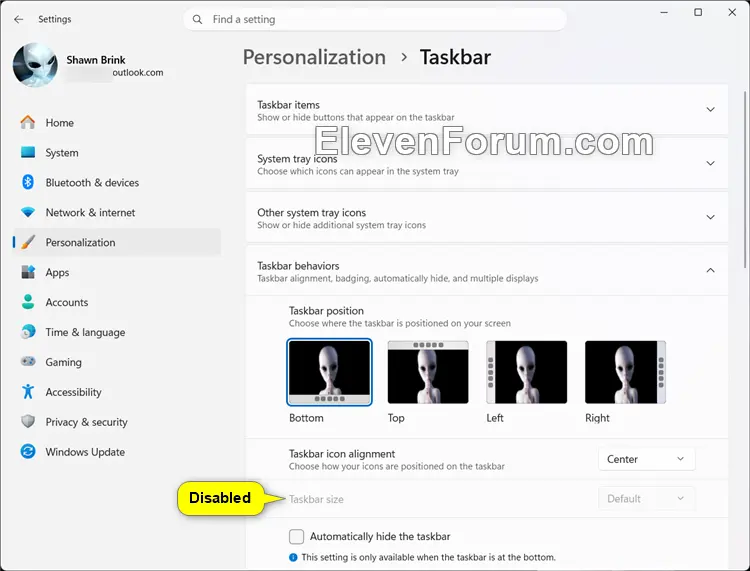 Changing_taskbar_size_disabled.webp