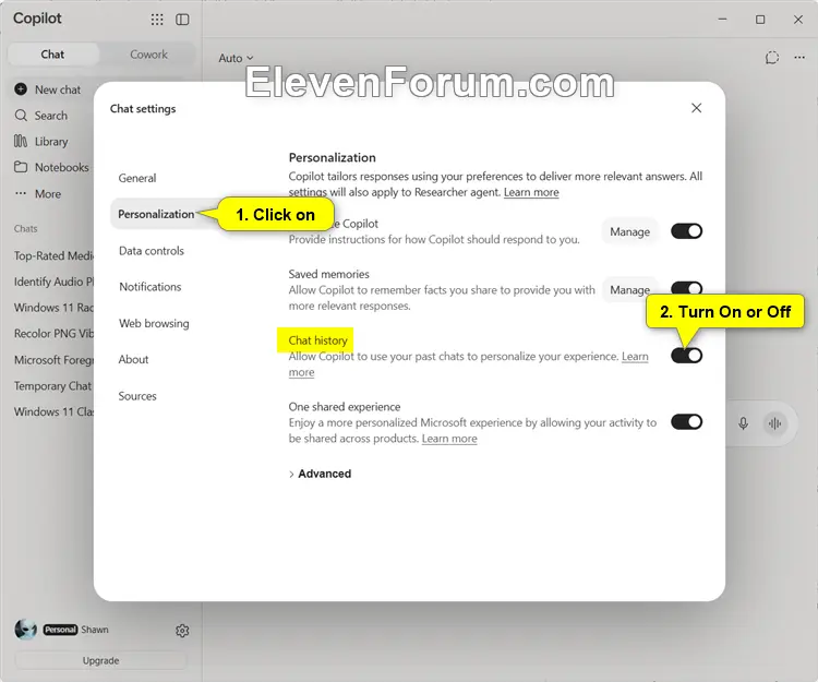 Copilot_chat_history_settings.webp