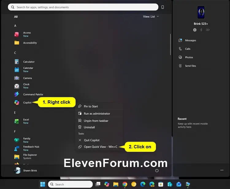 Copilot_quick_view_Start_Menu.webp