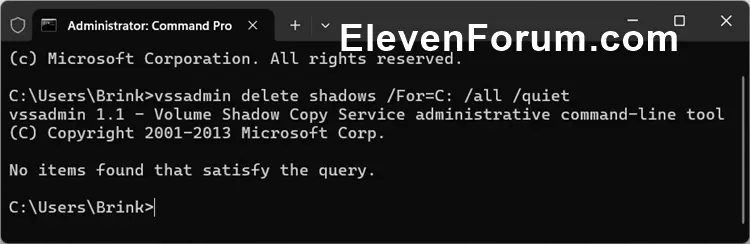 Delete_all_restore_points_on_specific_drive_command.webp