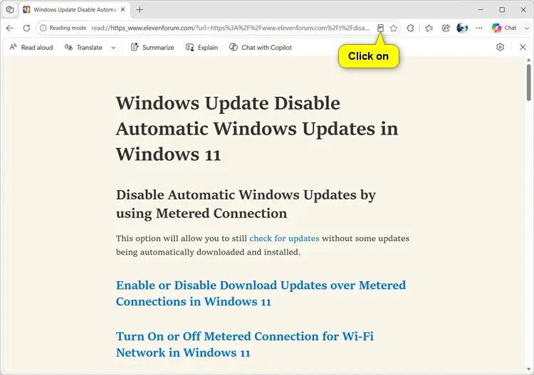 Edge_exit_Reading_mode_address_bar.webp