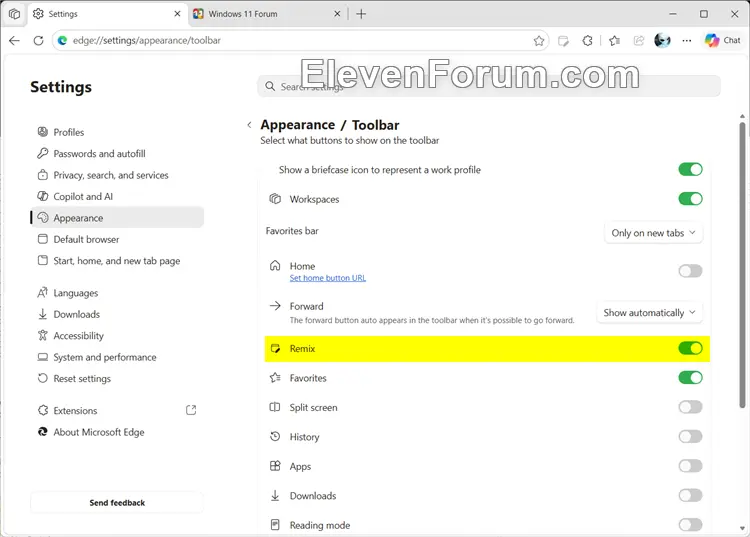 Edge_Remix_toolbar_setting.webp