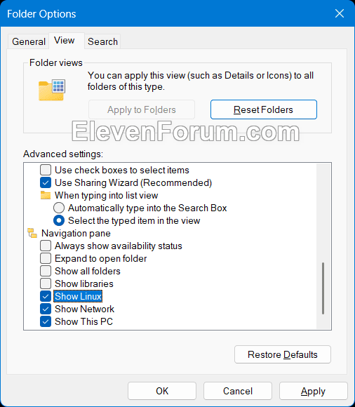 Folder_Options_ShowLinux.png
