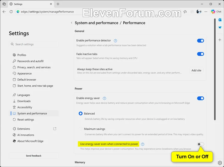 Microsoft_Edge_efficiency_mode_when_connected_to_power.webp