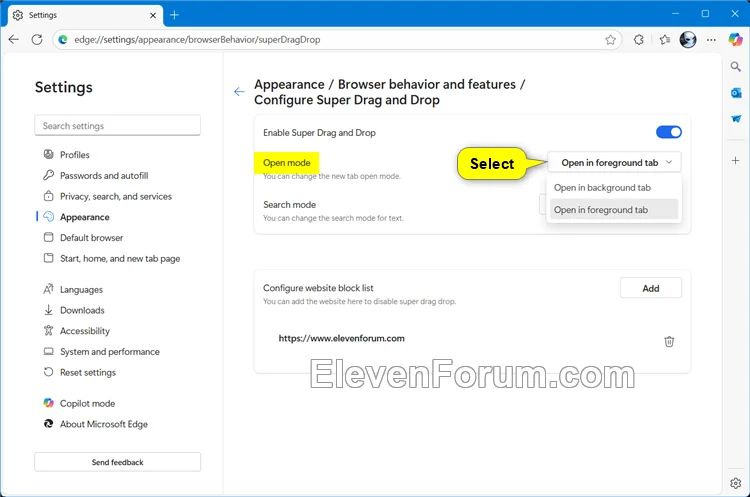 Microsoft_Edge_SuperDragDrop_new_tab_open_mode-3.webp