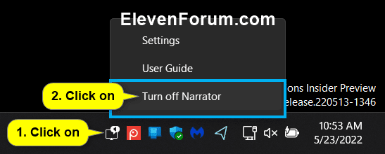 Narrator_notification_icon_on_taskbar.png