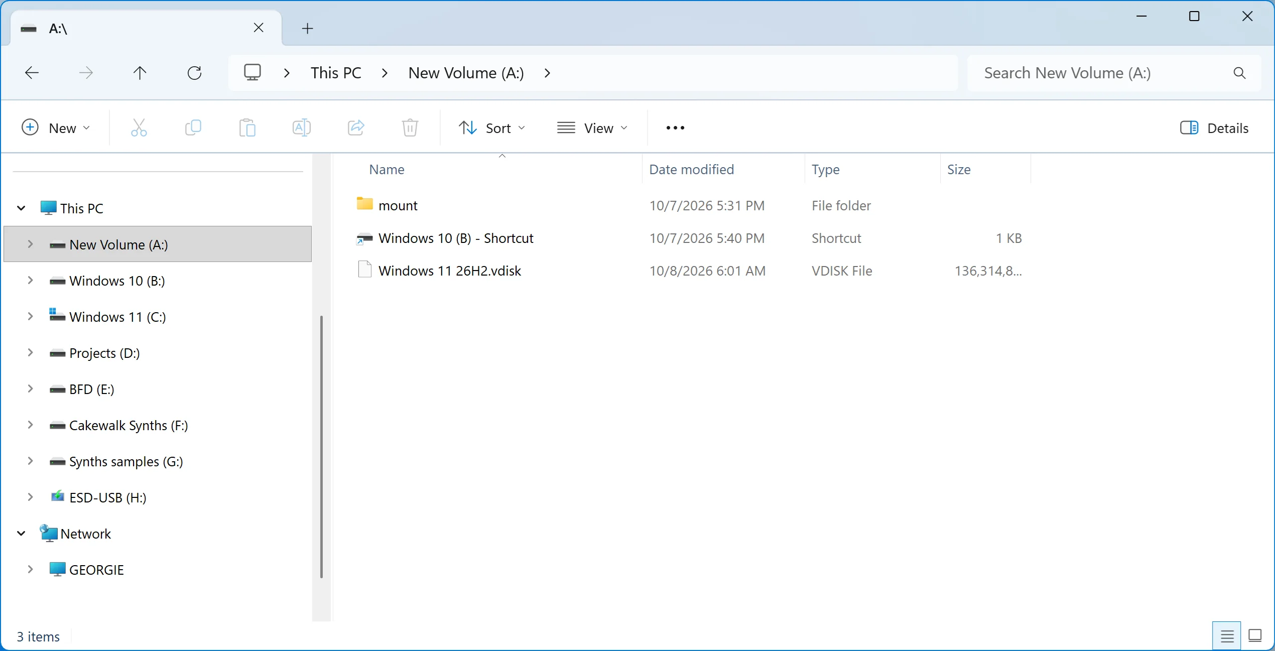 New vdisk volume.webp