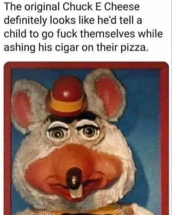 original-chuck-e-cheese-tell-kid-fck-himself-ashing-cigar-pizza.webp