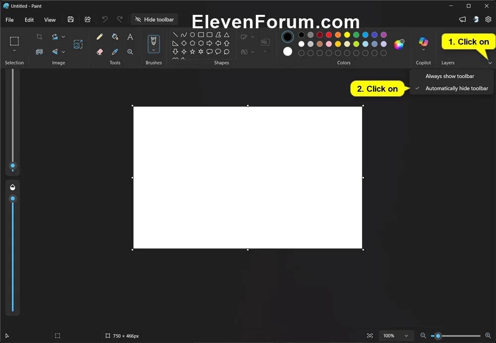 Paint_Automatically_hide_toolbar.webp