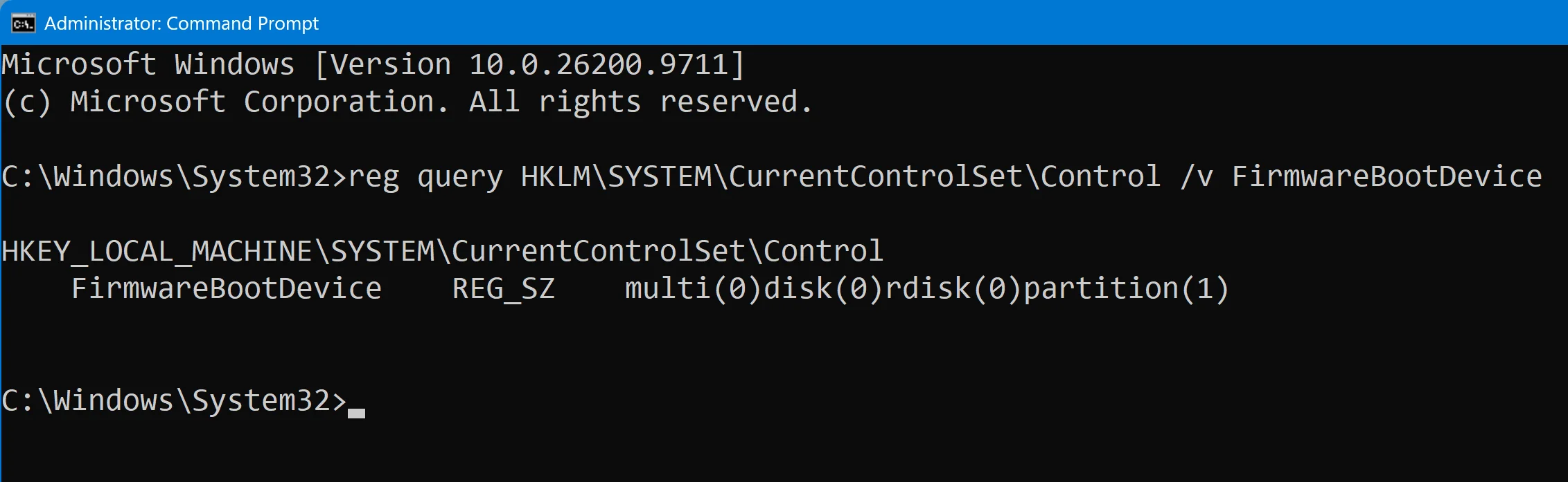 reg query - FirmwareBootDevice.webp