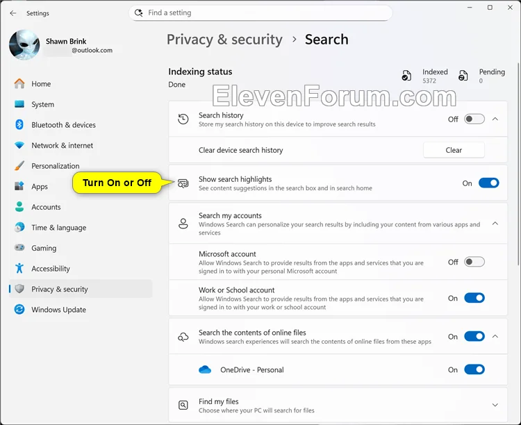 Search_Highlights_Settings-3.webp