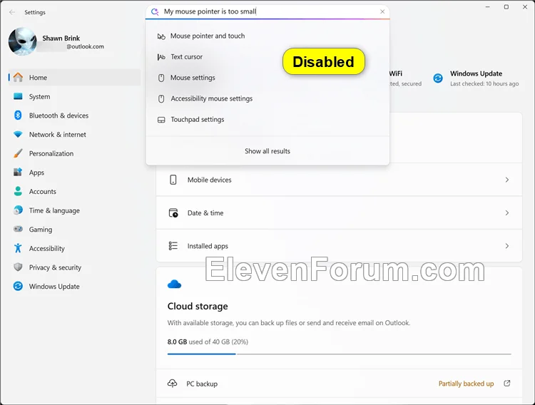 Settings_agentic_search_diabled.webp