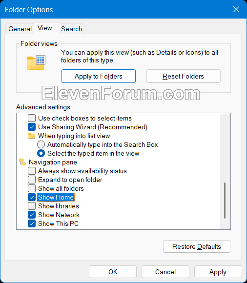 ShowHome_Folder_Options.png