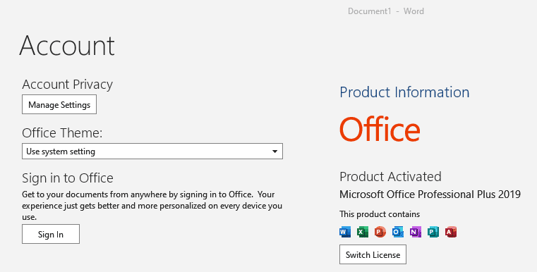 Signed out of Office 2019 - 17th March 2024.png