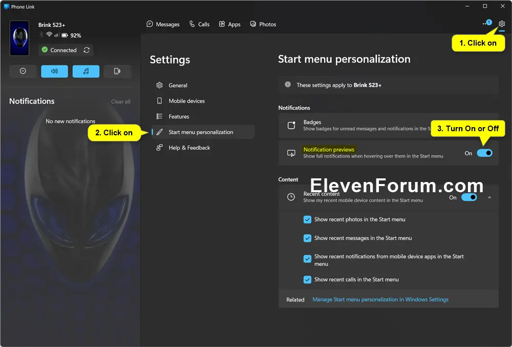 Start_Menu_phone_notification_previews_on_hover.webp