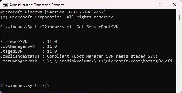 garlin's PowerShell scripts for updating Secure Boot CA 2023 | Page 197 ...