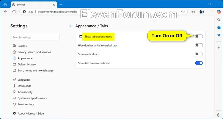 Tab_actions_menu_button_on_toolbar_in_Edge_Settings.webp