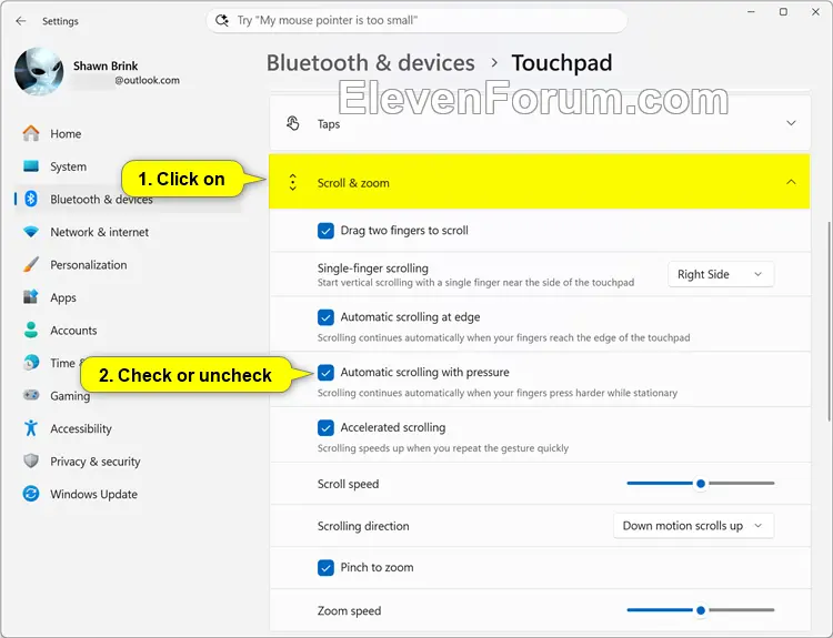 Toucpad_automatic_scrolling_with_pressure_settings.webp