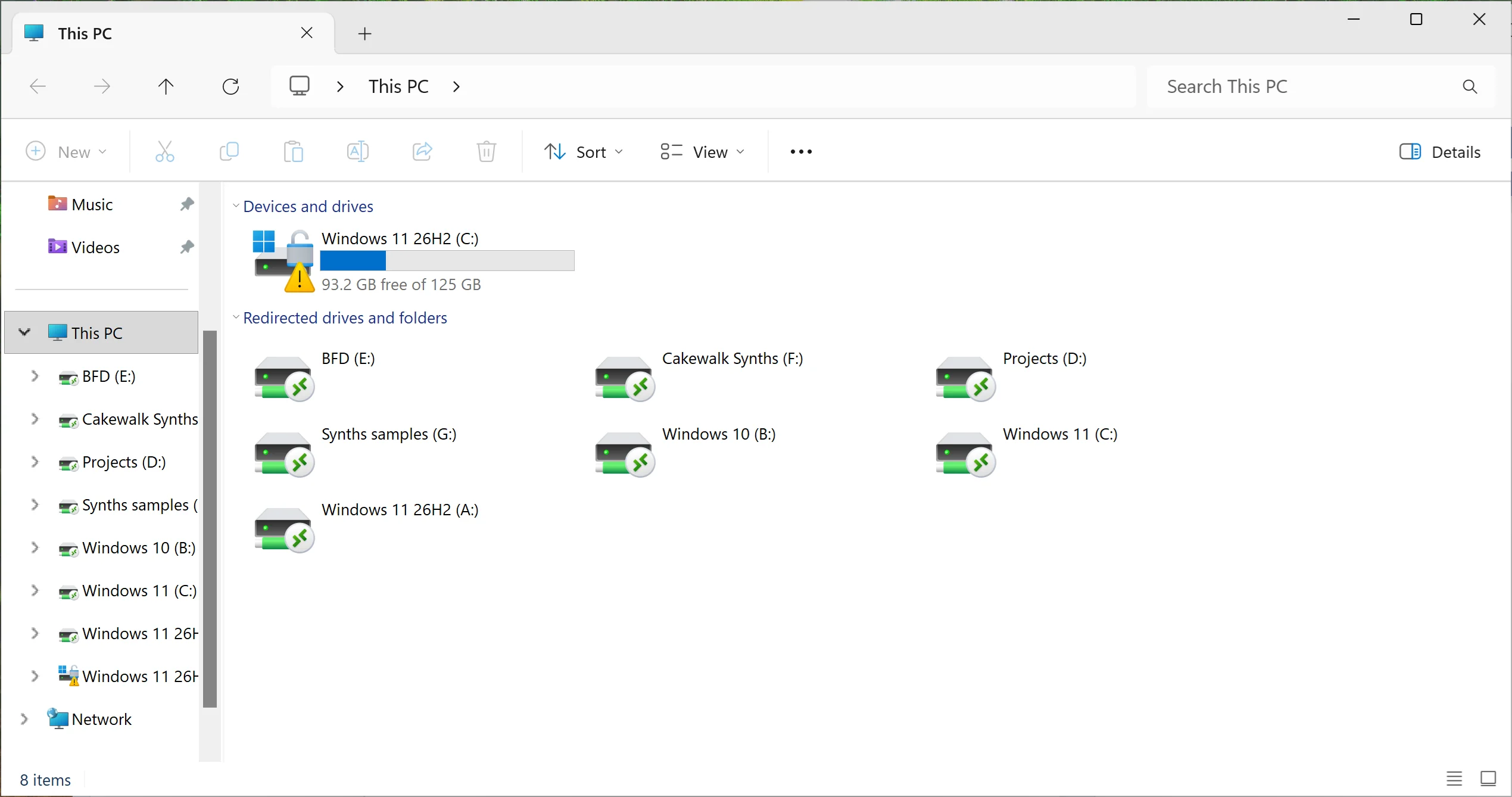 VM File Explorer with renamed drives.webp