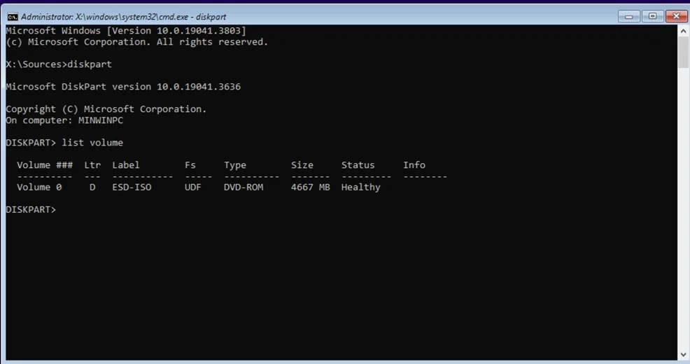 Volumes in Hyper-V.webp