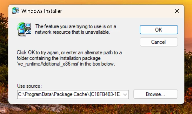 Windows installer.webp