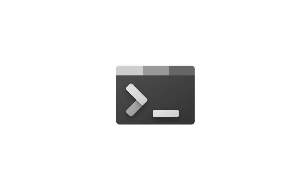 Open Windows Terminal in Windows 11