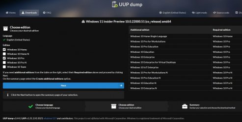Build 22000 in UUP Dump.jpg Build 22000 in UUP Dump.jpg