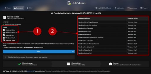 UUP Dump select editions.jpg