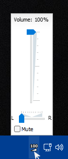Volume 2 On Taskbar & Volume.png