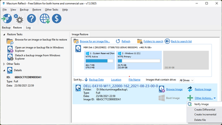 Macrium, verify existing image.png Macrium, verify existing image.png