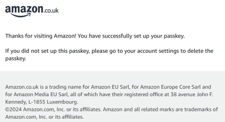 Amazon PK succesfuly set up.png Amazon PK succesfuly set up.png