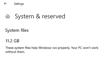 Storage - Windows 10 system files.PNG