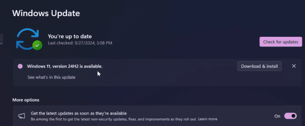 Windows 11 24H2 | Windows 11 Forum Windows 11 24H2 | Windows 11 Forum