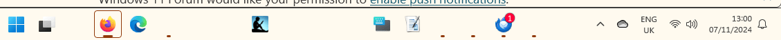 11-07-2024 scan of Missing App images on Task Bar.png