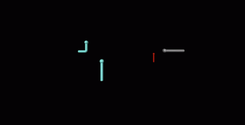 3D Pipes Screensaver [1080p] Short x264 800px.gif