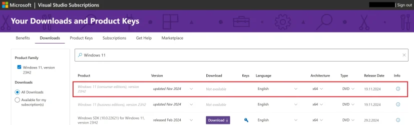 Windows 11 23H2 ISO? | Page 3 | Windows 11 Forum