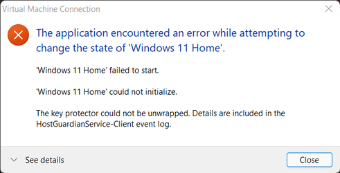 Hyper-V Shielded VM - The Key Protector could not be unwrapped.png