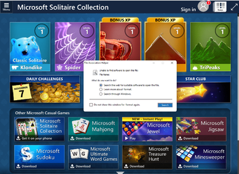 Get Microsoft Solitaire Collection