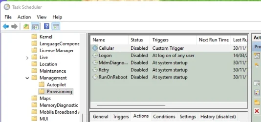 Provisioning tasks all disabled.webp