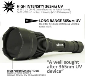 Black Light UV Flashlight _ 0cImageB.webp