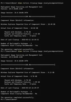 Remove 2 un-reclaimable packages 24H2.webp