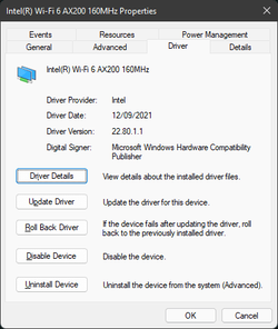 Intel Wi-Fi 6 AX200 160MHz - Device Manager.png