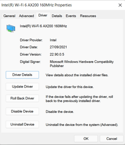 vleet Begrafenis Wat mensen betreft Power Management Tab isn't showing up on network Adapter, Help Please! |  Windows 11 Forum