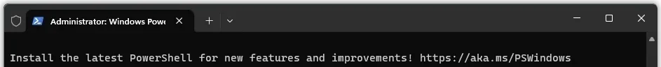 Install the latest PowerShell.webp