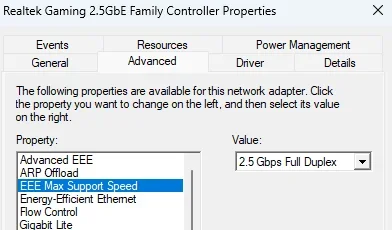 Ethernet 2.5G settings.webp