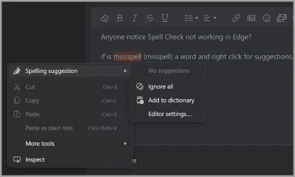 Spell Check not working.webp