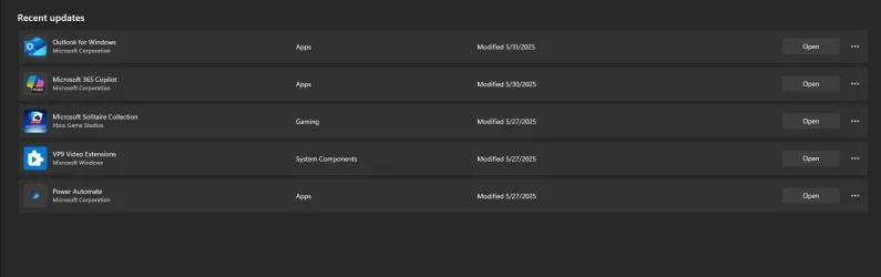 This is Recent Update list.webp