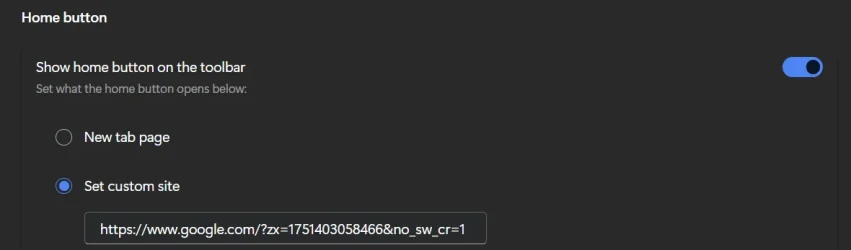 専用ページ1 My Homepage | Windows 11 Forum